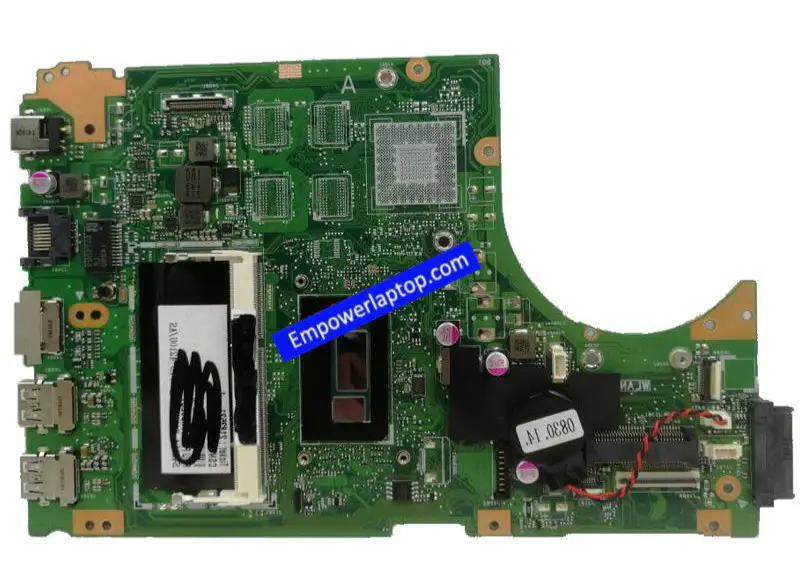 S451L V451 V451L için Asus S451LA 4G-RAM I5-4200U Dizüstü anakart