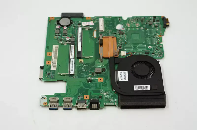 Lenovo IdeaPad S510P Dokunmatik 20299 Logic Anakart