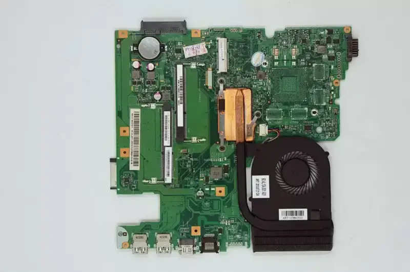 Lenovo IdeaPad S510P Dokunmatik 20299 Logic Anakart