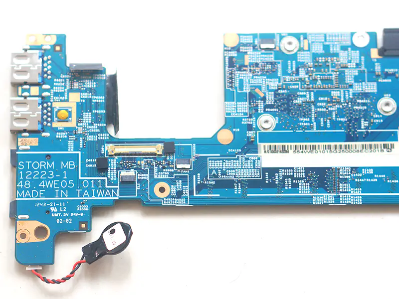 Acer S7-391 i5-3317U 1.7GHz NBM3E11001 NB.M3E11.001 4GB Dizüstü Bilgisayar Anakartı