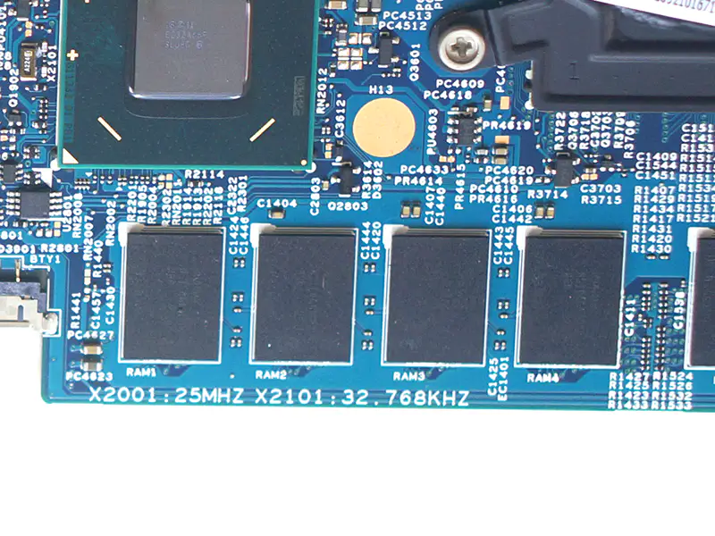Acer S7-391 i5-3317U 1.7GHz NBM3E11001 NB.M3E11.001 4GB Dizüstü Bilgisayar Anakartı