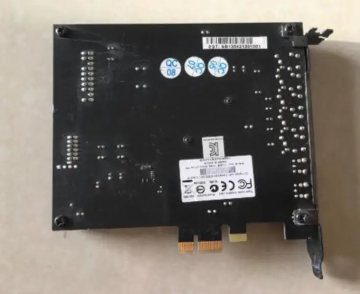 Creative Sound Blaster Recon3D SB1350 ses kartı