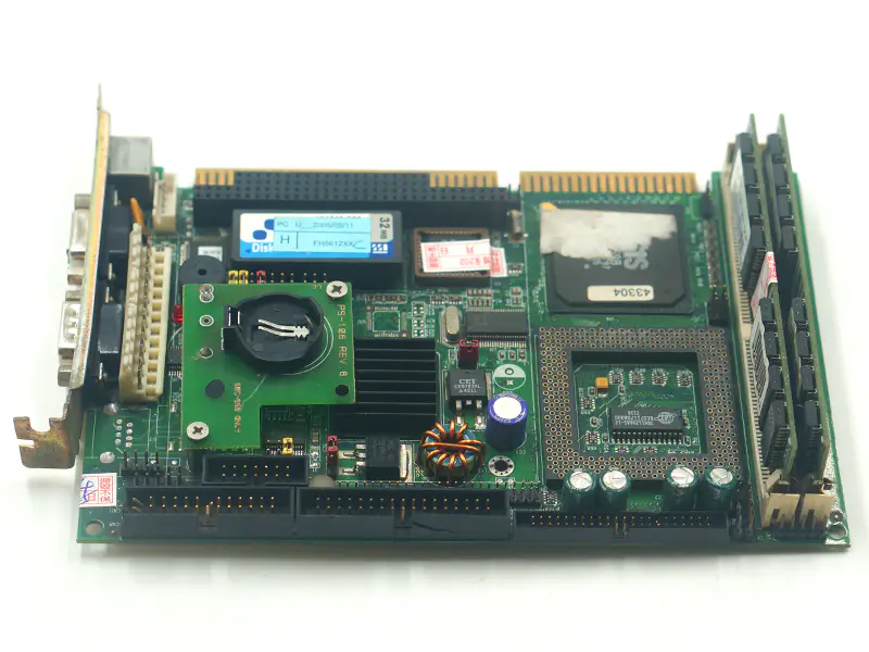 Aaeon SBC-556 SBC556 anakart