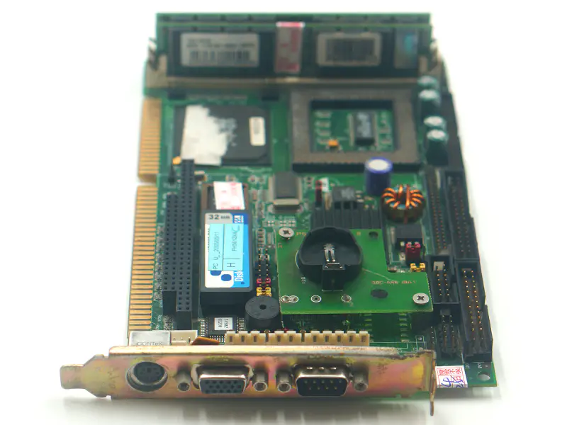 Aaeon SBC-556 SBC556 anakart