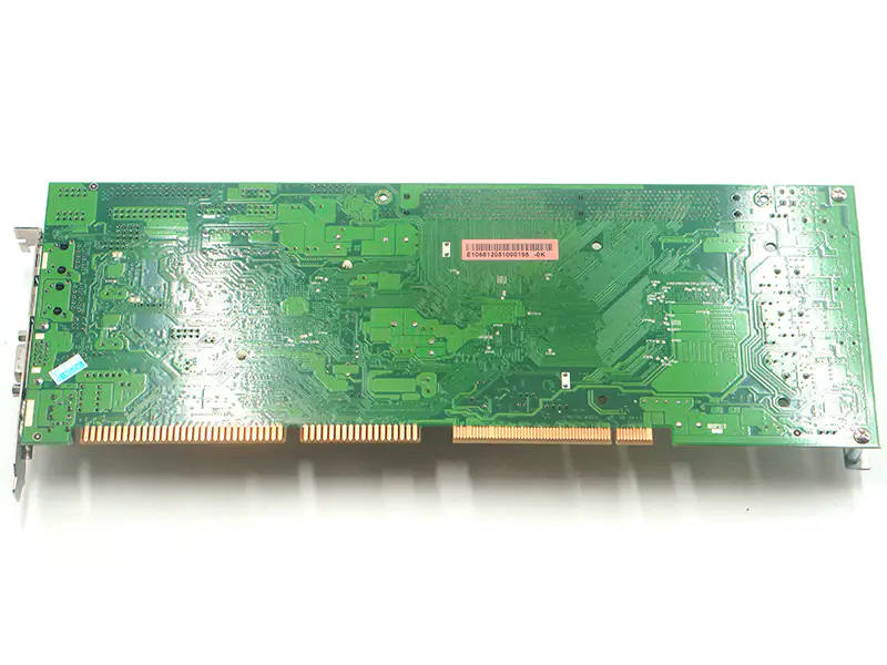 AXIOMTEK SBC81205 Rev.A3-RC Full-Size Pentium 4-775 CPU Card motherboard