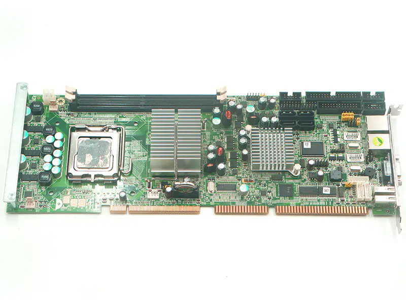 AXIOMTEK SBC81205 Rev.A3-RC Full-Size Pentium 4-775 CPU Card motherboard