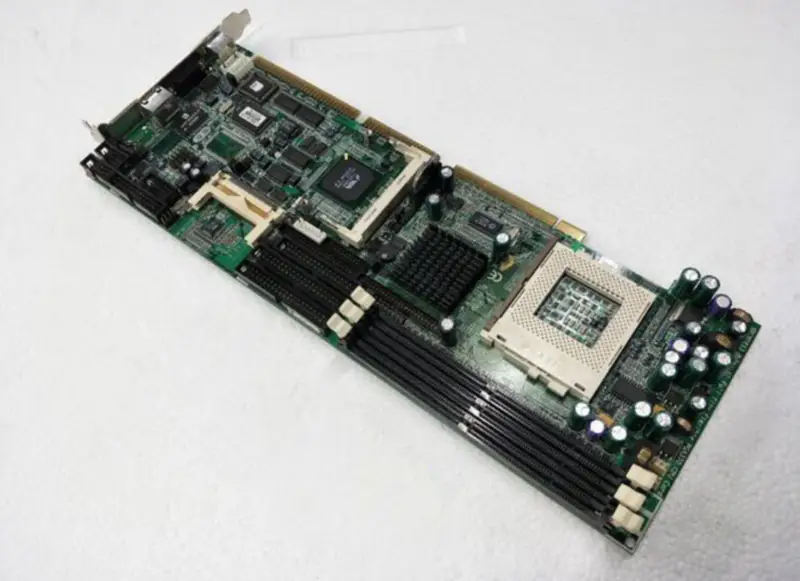 AXIOMTEK SBC81613 REV:A2 Industrial control equipment motherboard