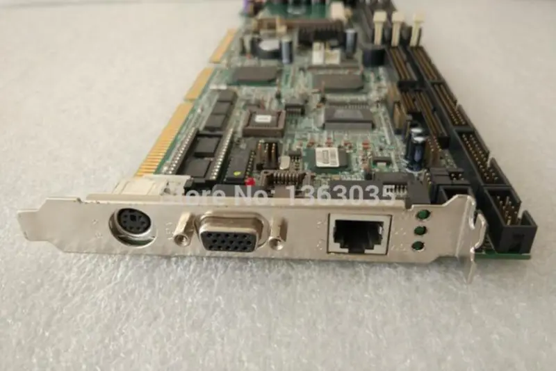 AXIOMTEK SBC8166 Rev.A2 anakart
