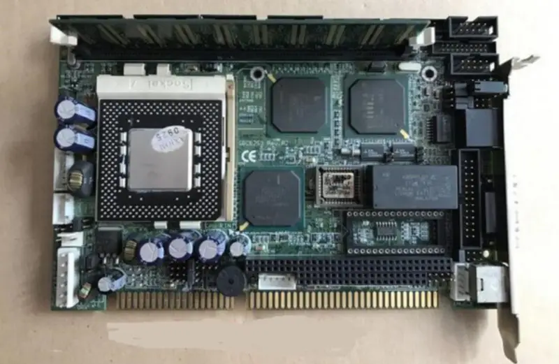 AXIOMTEK SBC8253 REV A4 industrial motherboard (only the motherboard)