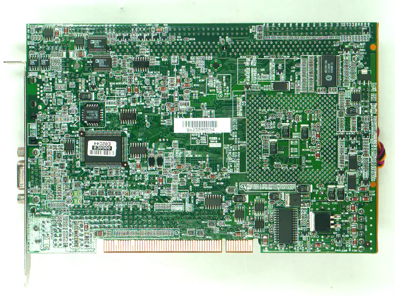 Axiomtek SBC82620 REV:A4 anakart