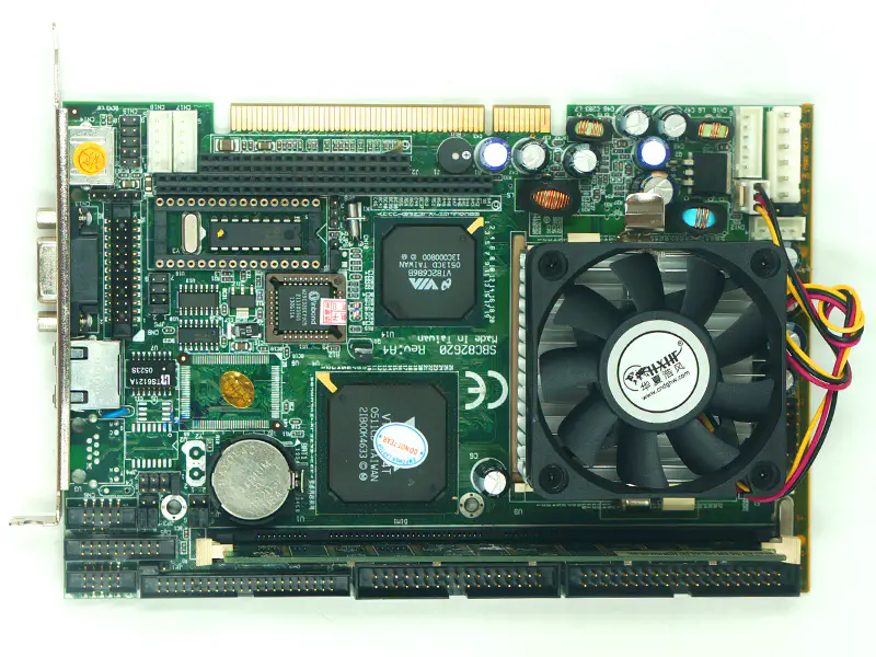 Axiomtek SBC82620 REV:A4 anakart