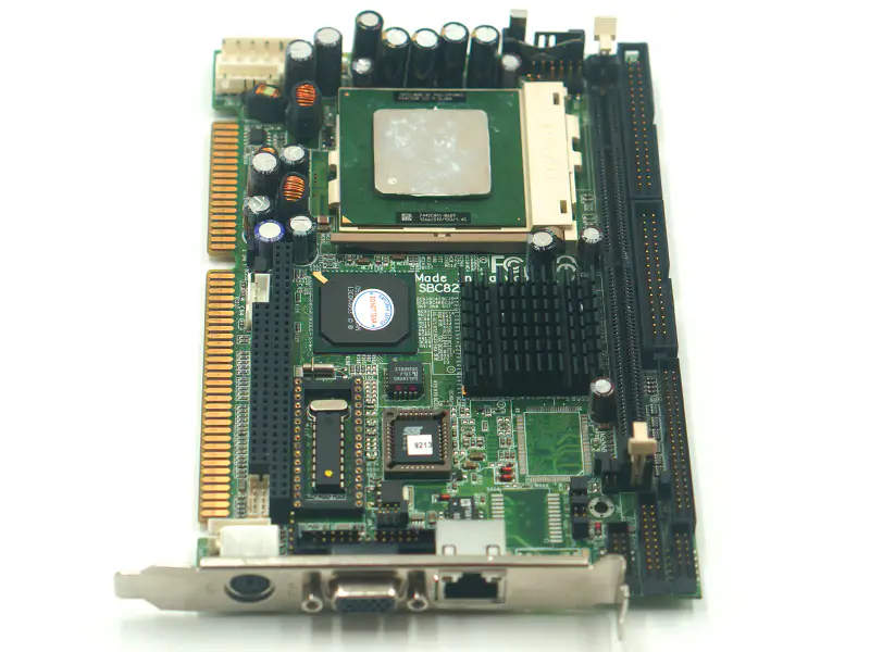 AXIOMTEK SBC82631VA2 SBC82631VA2-RC anakart