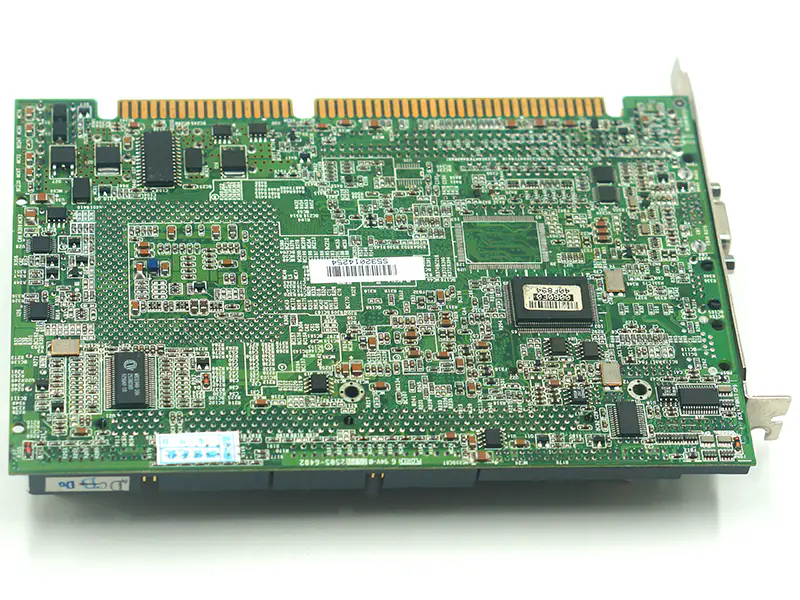 AXIOMTEK SBC82631VA2 SBC82631VA2-RC anakart