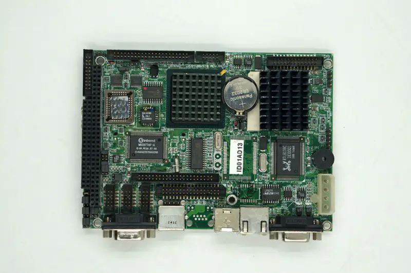 AXIOMTEK SBC84500/510 Anakart