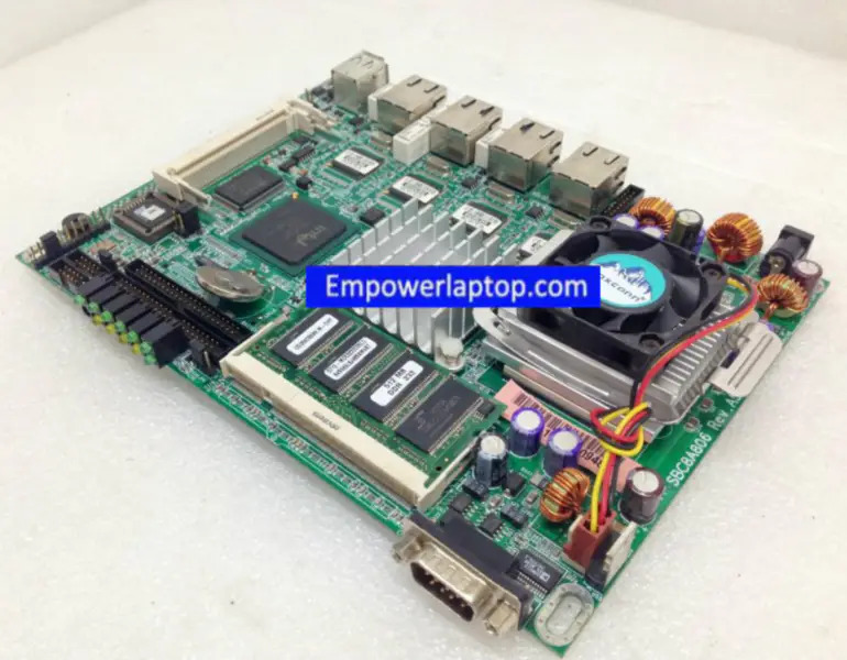 AXIOMTEK SBC8A806 REV.A5 Industrial Motherboard
