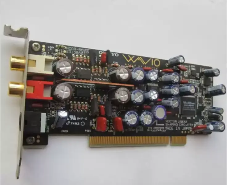 ONKYO WAVIO SE-90 PCI Ses Kartı