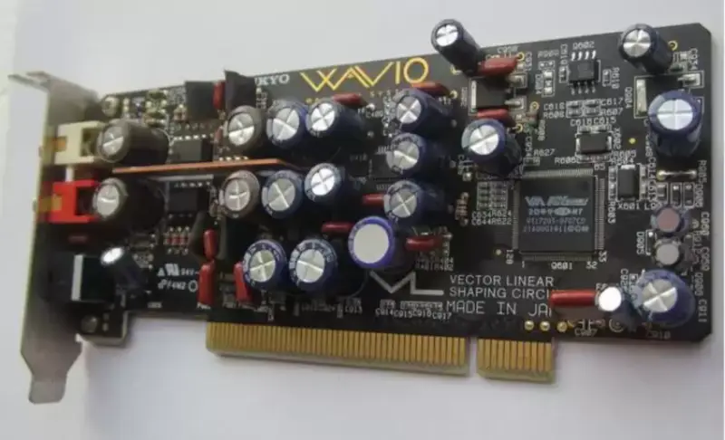ONKYO WAVIO SE-90 PCI Ses Kartı