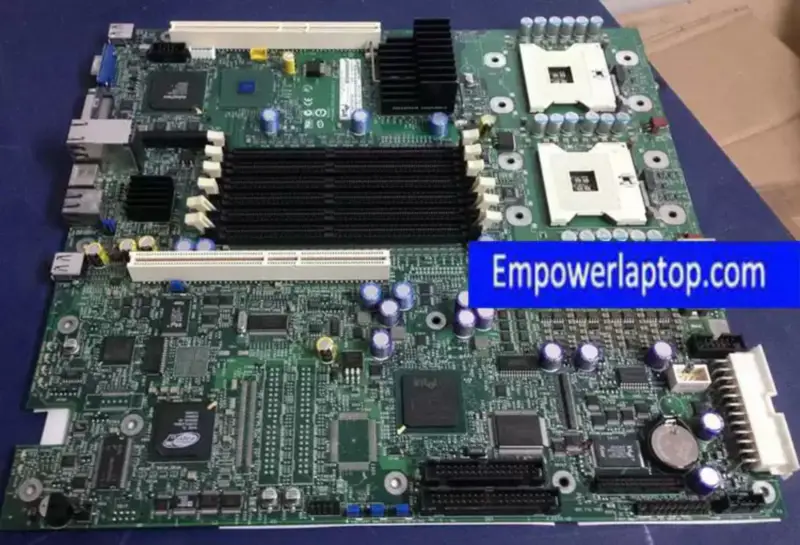 RAID Sever anakartlı Intel SE7501WV2 çift 320MSCSI kart