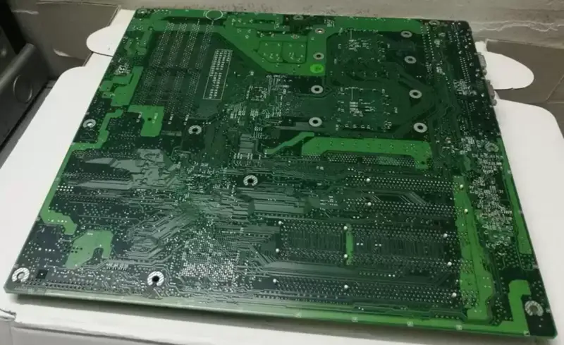 Intel SE7505VB2 604 arayüzlü Sunucu anakartı Çift Xeon