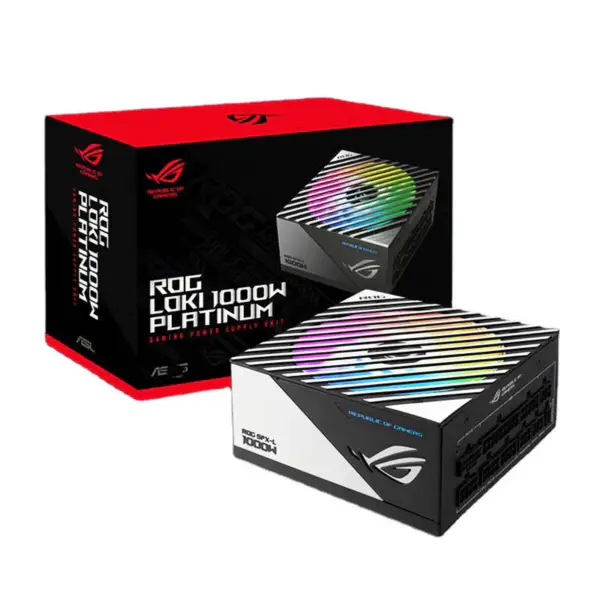 Asus Rog-loki-1000p-sfx-l-oyun güç kaynağı