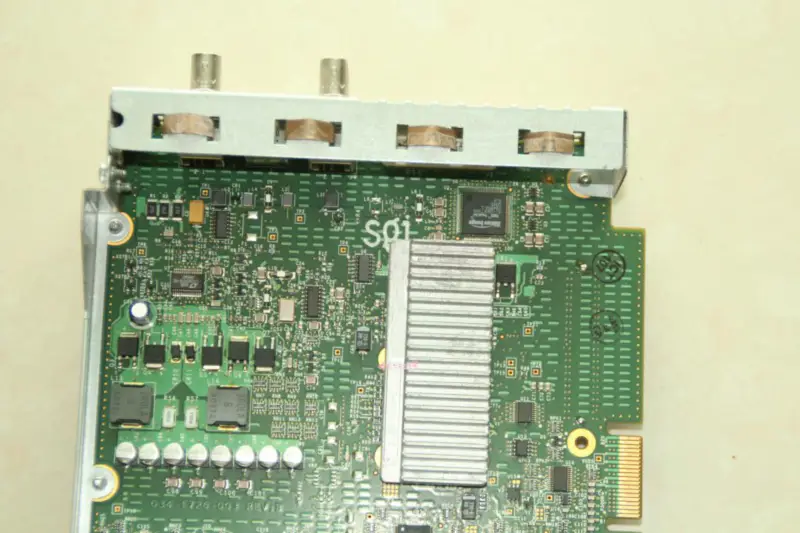 SGI Fuel Workstation Grafik Kartı Ekran Kartı