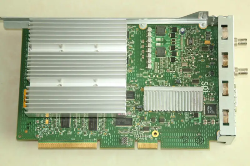 SGI Fuel Workstation Grafik Kartı Ekran Kartı
