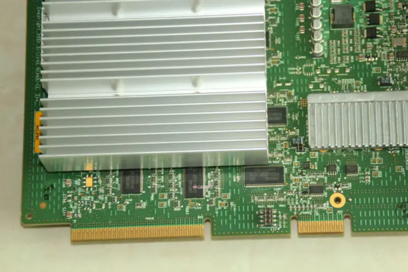SGI Fuel Workstation Grafik Kartı Ekran Kartı