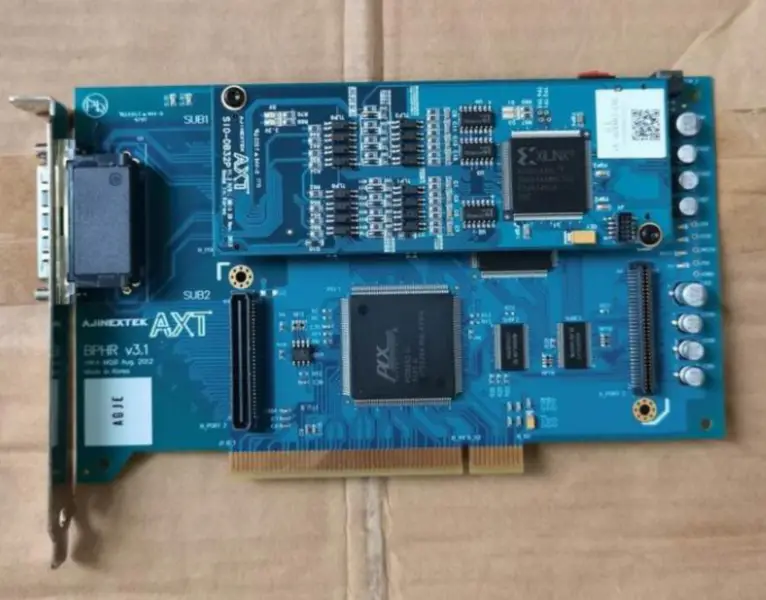 AJINEXTEK BPHR v3.1 SIO-DB32P B1.0*1 Hareket Kontrol Kartı