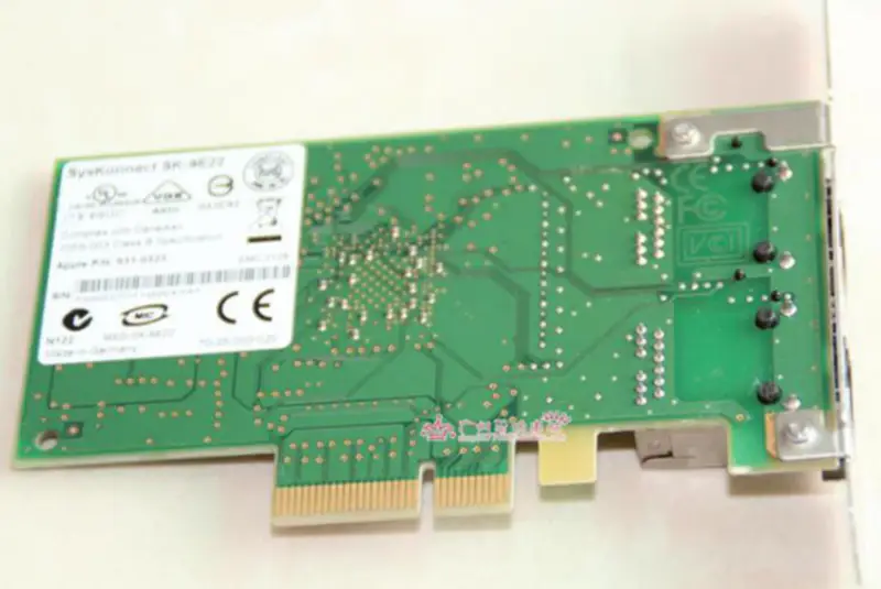 SysKonnect SK-9E22 Ağ Kartı