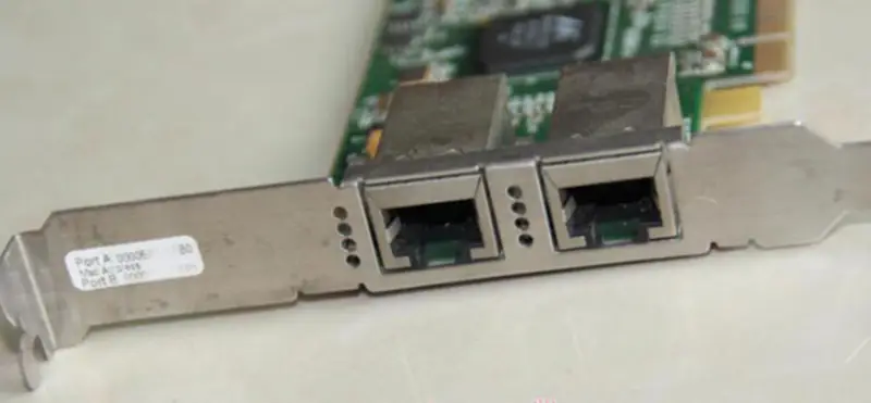 SysKonnect SK-9E22 Ağ Kartı