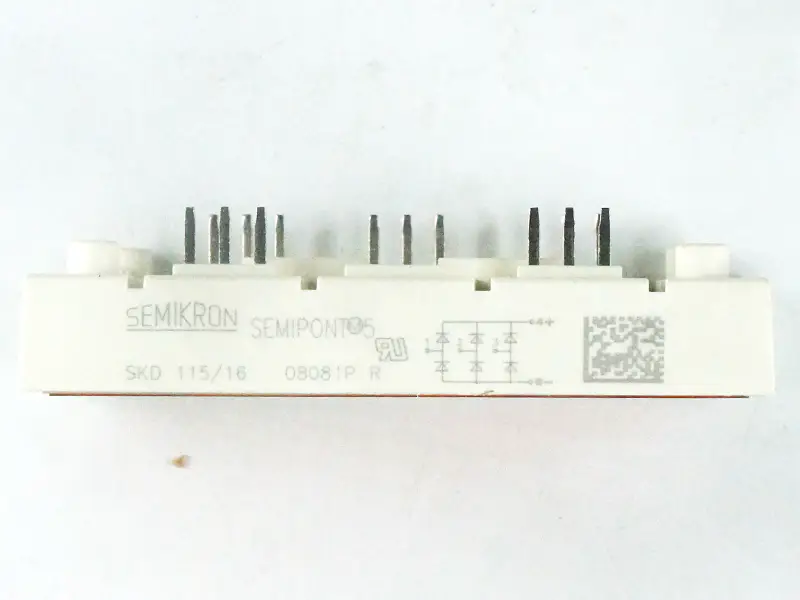 Semikron SKD115/16 Köprü Doğrultucu