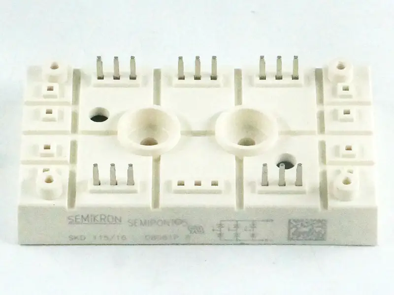Semikron SKD115/16 Köprü Doğrultucu