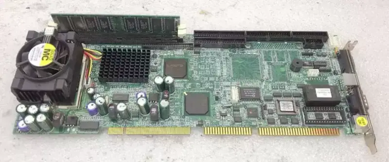 Phoenix Bios E686 Peak635V-100 Pentium III SL4Z2 endüstriyel Anakart