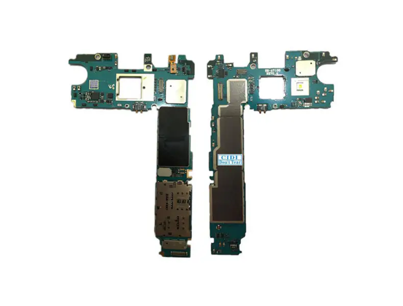 Samsung Galaxy A7 A7100 Tam Çipli Kilitsiz Çift SIM Anakart