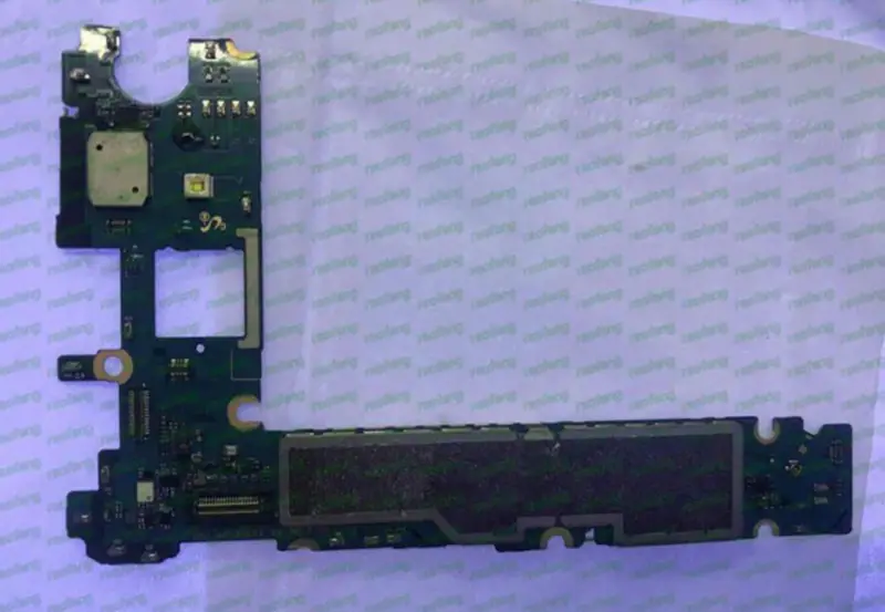 Samsung Galaxy A910F anakart kilidi açıldı