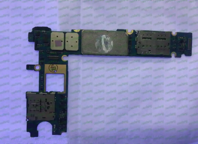 Samsung Galaxy A910F anakart kilidi açıldı