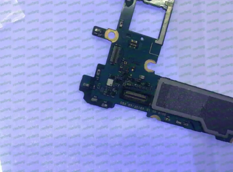 Samsung Galaxy A910F anakart kilidi açıldı