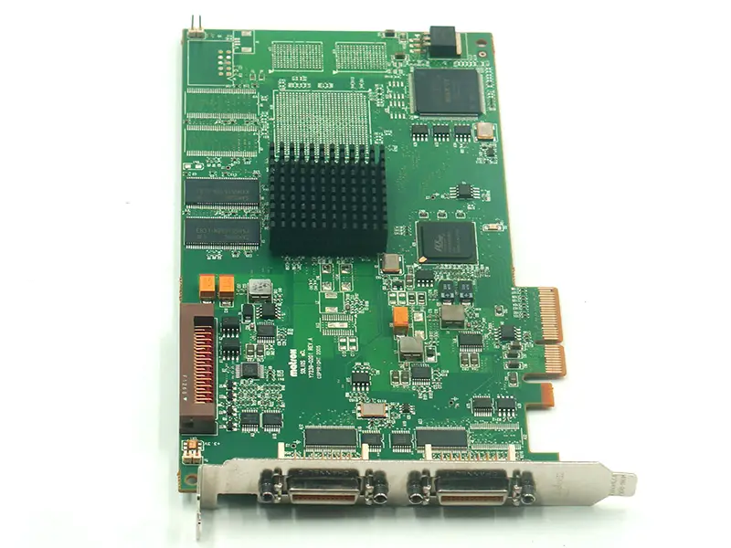 Matrox SOL6MFCE Y7239-0201 görüntü alma kartı