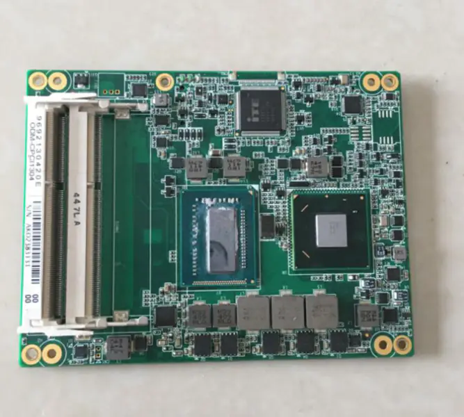 SOM-5892 REV.B1 endüstriyel kontrol anakartı