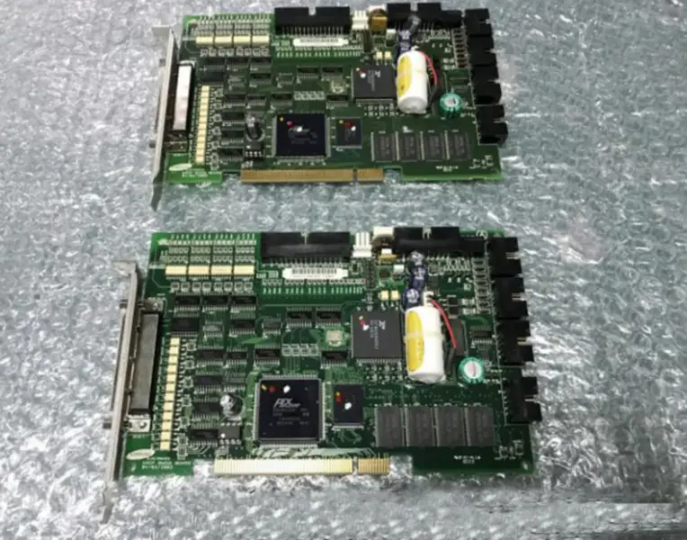 SAMSUNG SRCP-BMIO2 VER:2.1 RA41-00101A endüstriyel anakart