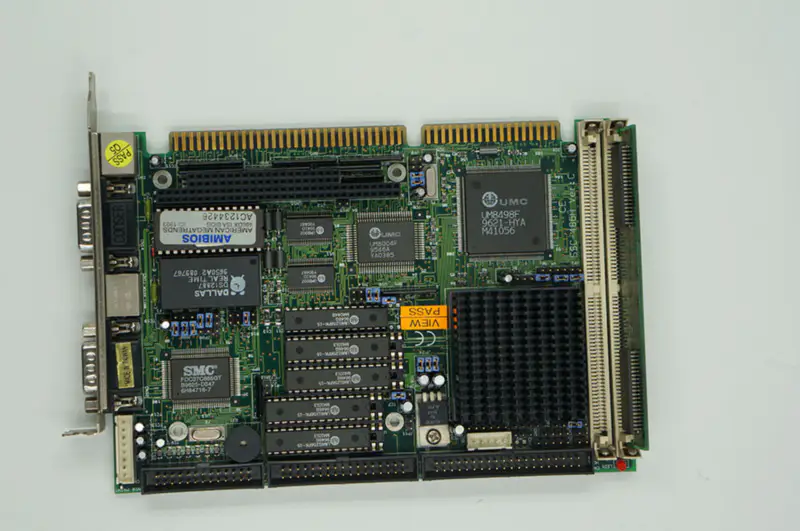 IEI SSC-486H Ver: C anakart