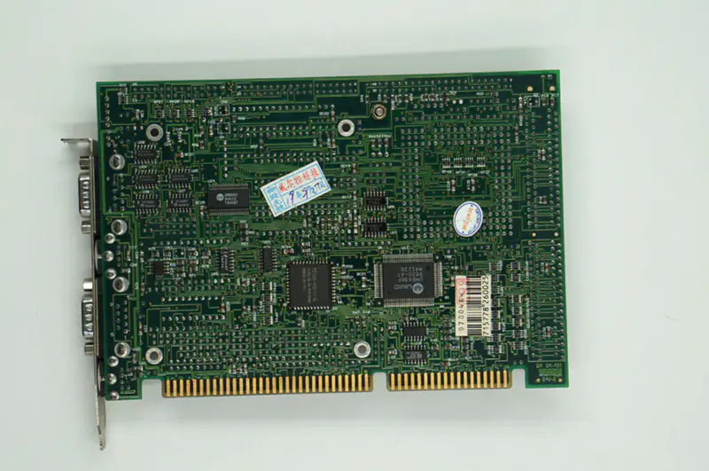 IEI SSC-486H Ver: C anakart