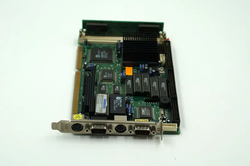 IEI SSC-486H Ver: C anakart