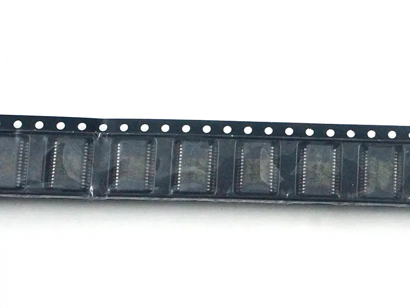 Ses codec WM8731SEDS WM8731SEDS/RV IC yongası