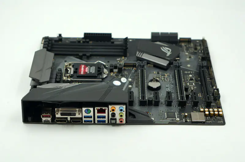 Asus ROG STRIX Z270F GAMING Masaüstü Anakart