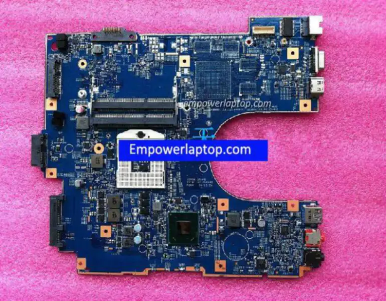 Sony MBX-266 E15 SVE15 48.4RM02.021 Anakart