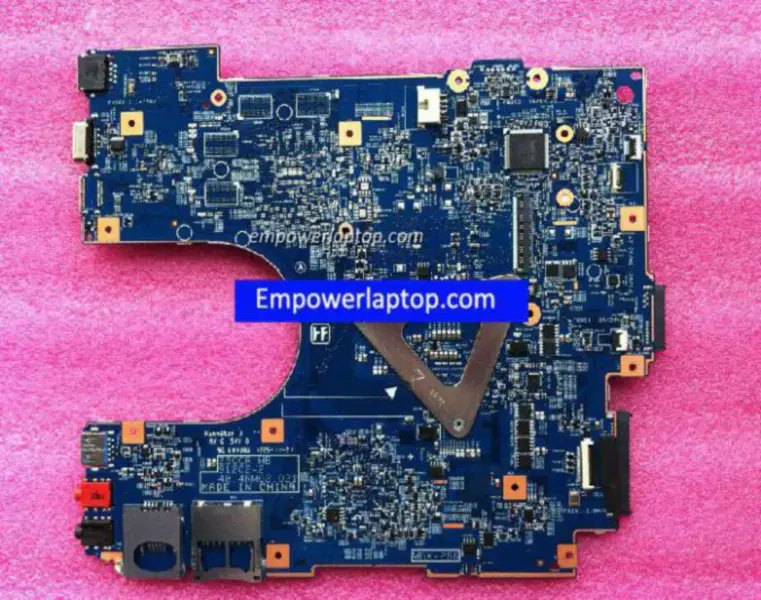 Sony MBX-266 E15 SVE15 48.4RM02.021 Anakart