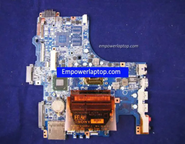 Sony Vaio SVF14 SVF142C29M SVF14218SAB A1951368A DA0HK8MB6E0 Anakart