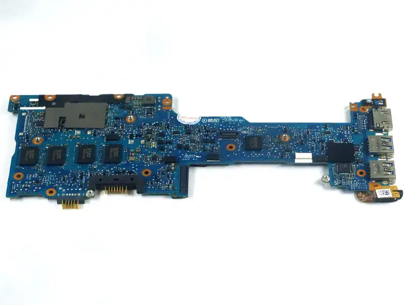 I7 CPU ile Sony vaio SVP132A1CL Dizüstü bilgisayar anakartı