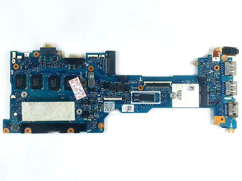 I7 CPU ile Sony vaio SVP132A1CL Dizüstü bilgisayar anakartı